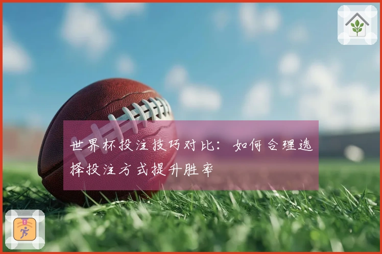世界杯投注技巧对比：如何合理选择投注方式提升胜率