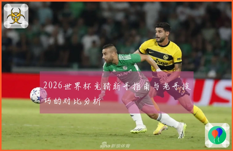 2026世界杯竞猜新手指南与老手技巧的对比分析