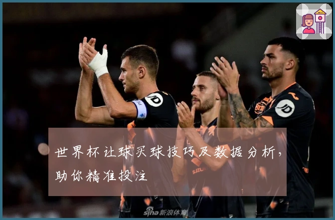 世界杯让球买球技巧及数据分析，助你精准投注