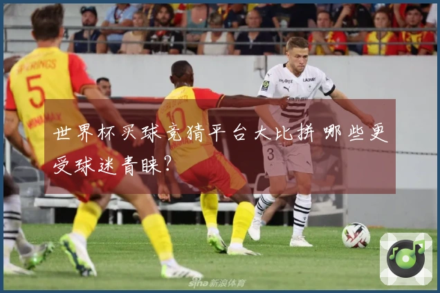 世界杯买球竞猜平台大比拼 哪些更受球迷青睐？