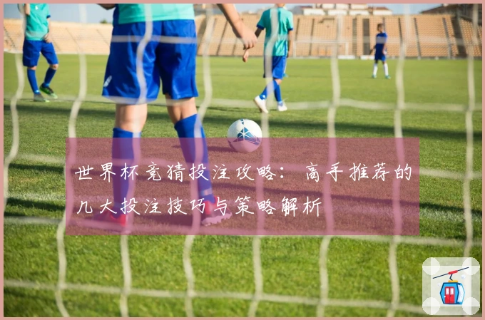 世界杯竞猜投注攻略：高手推荐的几大投注技巧与策略解析
