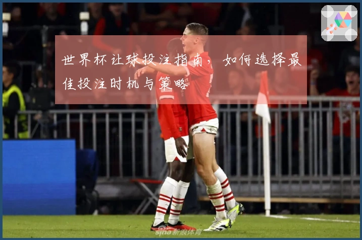 世界杯让球投注指南，如何选择最佳投注时机与策略
